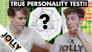 Best Friend Personality Test!? (MIND BLOWN! )