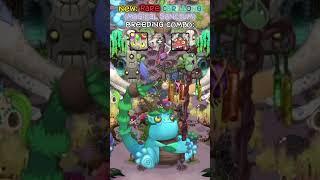 New: Rare Carillong On Magical Sanctum! 🪄 #shorts #mysingingmonsters