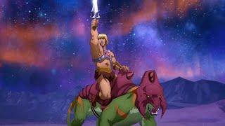 He-Man's Battle Charge | Masters of the Universe: Revelation Part 2 (2021)