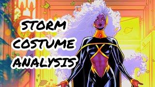 ETERNAL STORM Is Her BEST LOOK! Analyzing Storm's Best And Worst Costumes!