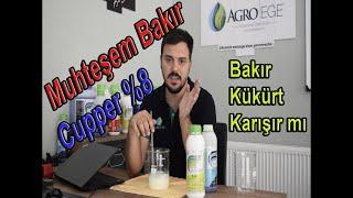 AGROEGE BOSTEER S-80 ( SIVI KÜKÜRT ) 800 GRAM / LİTRE