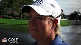 Watch Brittany Lincicome conclude her sterling 20-year career | Golf Channel