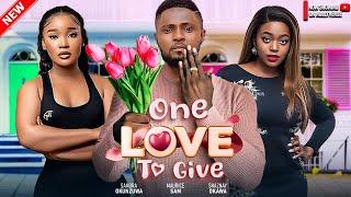 ONE LOVE TO GIVE - Maurice Sam, Sandra Okunzuwa, Shaznay Okawa - 2024 Nigerian Nollywood Full Movies