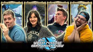 Ironman completely POPS OFF! | WPCS #132 | Commander Mtg Magic: the Gathering