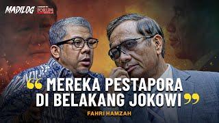 [Eksklusif] FAHRI HAMZAH: MAHFUD MD LEBIH LAYAK DIADILI