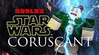 Naterade Plays: Roblox Star Wars Coruscant