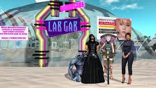 Second Life's Lab Gab - Manifestations NL