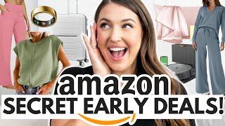 *SECRET* Amazon EARLY Prime Day Deals! 