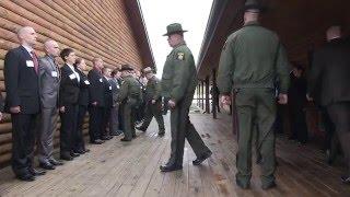 Start of the 20th Basic School for Uniformed Officers