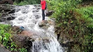 Arbi Kodi Falls Manipal Udupi /GoPro9 videos Arbi Waterfalls in Manipal tuluvlog #Arbifallsudupi