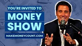 Invest With Cannect at Money Show Toronto!