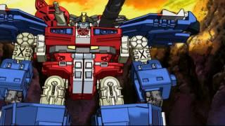 Transformers Energon - 12 - Crisis in Jungle City 1/2 HD