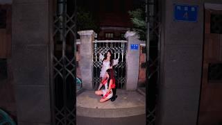 Beautiful Chinese Girls | Halloween | Street Fashion #douyin #tiktok #beautiful #shorts