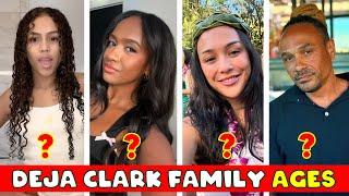 Deja Clark Family Real Name And Ages 2024