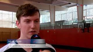 Floorball Bundesliga: TVB Wikings Zell am See vs. Wiener WFV