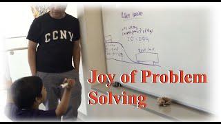 Joy of Problem Solving | Soborno Isaac with Rashidul Bari