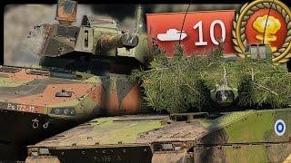 Sweden + Germany Is TOTALLY NOT OP (War Thunder w/ Viewers)