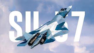 Su-57 - Russia's 5th Gen Fighter