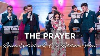 Luiza Spiridon & Ad Libitum Voices - The Prayer