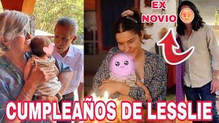 CUMPLEAÑOS DE LESSLIE POLINESIA  | SOLA SIN KUNDAVI  | TERMINARON ?