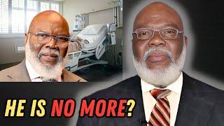 At 67, Bishop T. D. Jakes's Family FINALLY Reveals Devastating News!