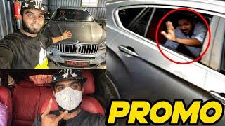 Get Ready Guys  - Thalapathy Vijay Car La Oru Short Ride  | A Special Promo  | SuperCars Vlog