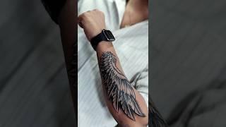 Best Tattoo artist in Delhi NCR #youtubeshorts #viralvideo #trending #video #tattoogirl #delhi