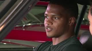 Miami Dolphin's Raekwon McMillan vists us at The Barn Miami Version 1