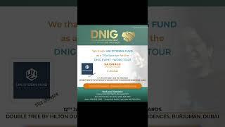 TITLE SPONSOR Announcement - DNIG - Saigrace Event @UniCitizens