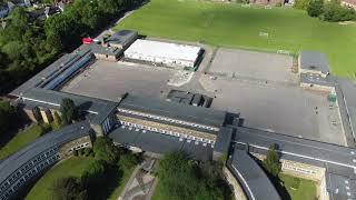 KHS Tyler's Building from Above 2021