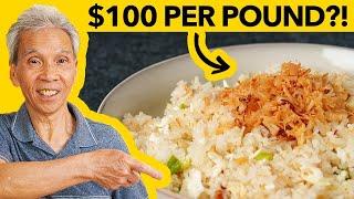  Your new favorite Fried Rice, guaranteed! (瑤柱蛋白炒飯)