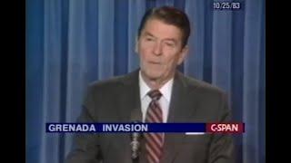 Grenada Invasion (This Week In History)