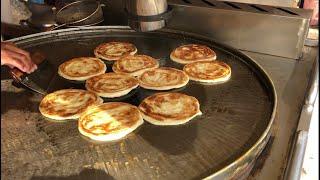 Pakistan Street Food - Quetta Hotel Paratha