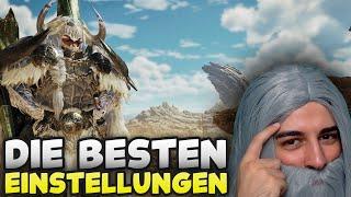 Monster Hunter Wilds - Besten Einstellungen️Besseres Spielerlebnis durch diese Settings in MH Wilds