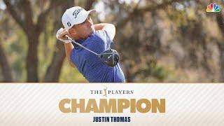 Justin Thomas approaches golf swing motivation #golf #golfswing #bestgolf #alloverthegolf #subscribe