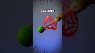 Outdoor Badminton Shuttle #Badminton