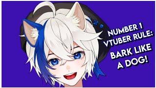 Kai Barking To Become A Real Vtuber! 【Kuragekai】