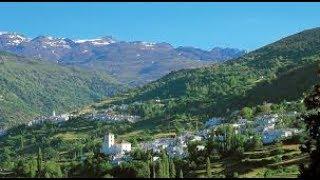 Senderismo de Lobras a Tímar. Granada