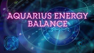 Aquarius Frequency - Energy Balancing for Aquarius - 466.16 hz