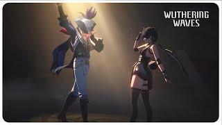 Brant & Rover's Dance Fight (Cutscene) Brant Story Quest | Wuthering Waves 2.1