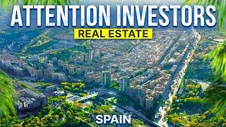 This Five-Bedroom Apartment the Best Investment Opportunity of 2024 Real estate Spain