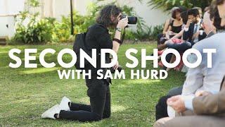 Second Shoot With Sam Hurd! Wedding Photography Behind The Scenes.