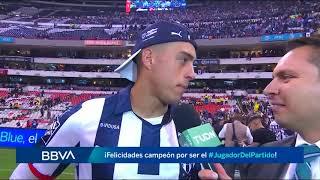 Jugador del Partido | América 2 - 1 Monterrey | Apertura 2019 - Gran Final | LIGA BBVA MX