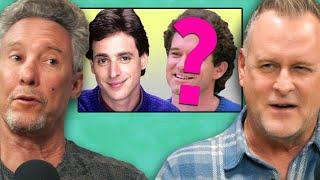 Bob Saget Wasn't The Original Danny Tanner?!