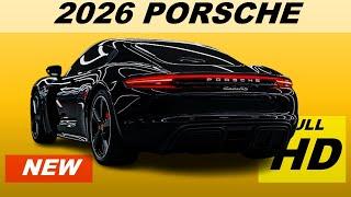 2026 Porsche 911 Review  INSANE Speed & Hybrid Power Explained! 