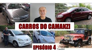 Carros do Camanzi - Episódio 4