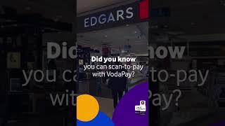 Pay In-Store Using VodaPay