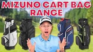 Discover the BEST Mizuno Cart Bag for 2024!