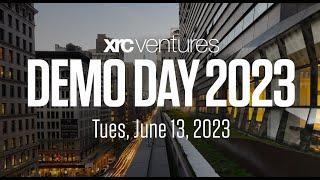 XRC Ventures Demo Day 2023 Full Replay