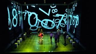 2015 Tony Awards Show Clip: The Curious Incident of the Dog in the Night-Time